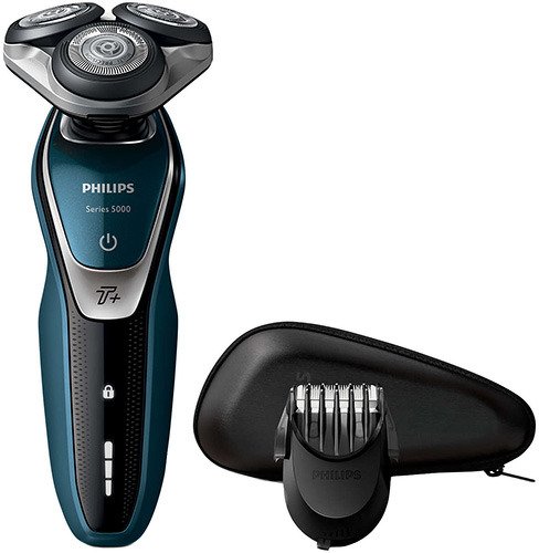 Электробритва PHILIPS S 5672/41																		 — описание, фото, цены в интернет-магазине PT Stores