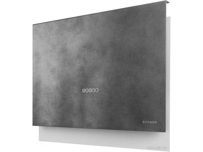 Наклонная вытяжка FABER TALIKA DARK GREY CONCRETE A80																		 — описание, фото, цены в интернет-магазине PT Stores