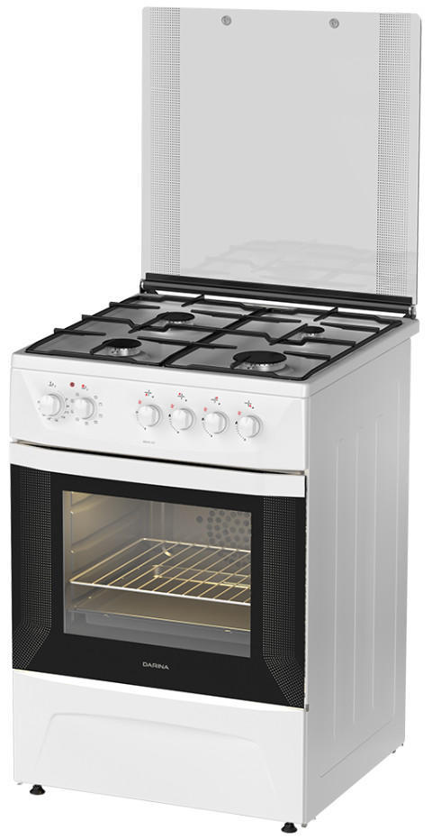 Комбинированная плита DARINA 1D KM 141 311 W																		 — описание, фото, цены в интернет-магазине PT Stores