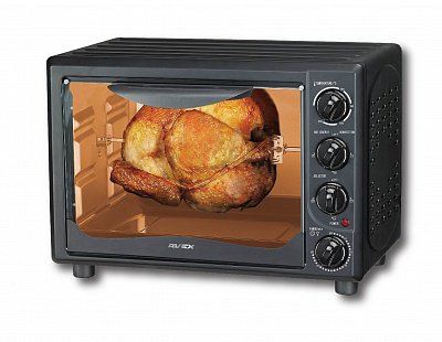 Мини-печь AVEX TY-350BCL																		 — описание, фото, цены в интернет-магазине PT Stores