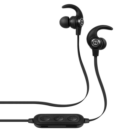Наушники NOBBY NBC-BH-42-68  черный																		 — описание, фото, цены в интернет-магазине PT Stores