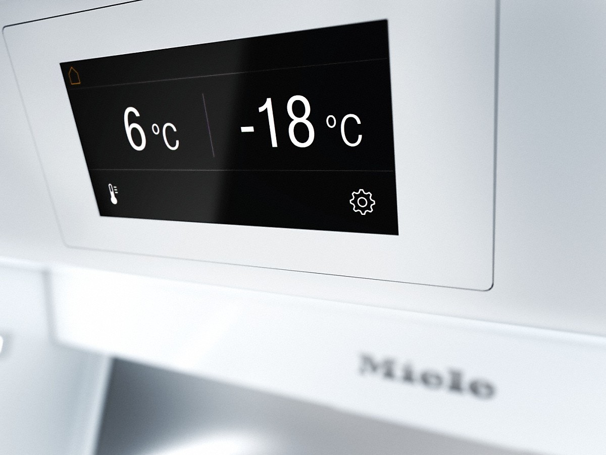 Купить Встраиваемая морозильная камера MIELE F2411Vi — Фото 3