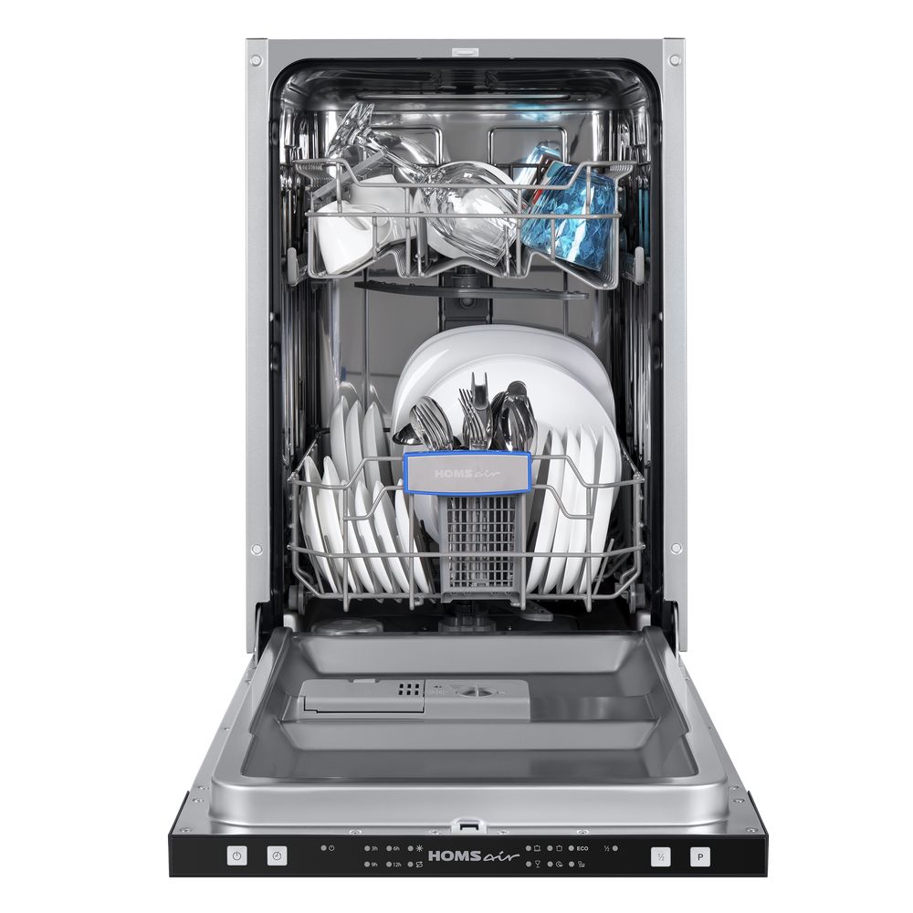 Купить Встраиваемая посудомоечная машина HOMSair DW45L — Фото 3