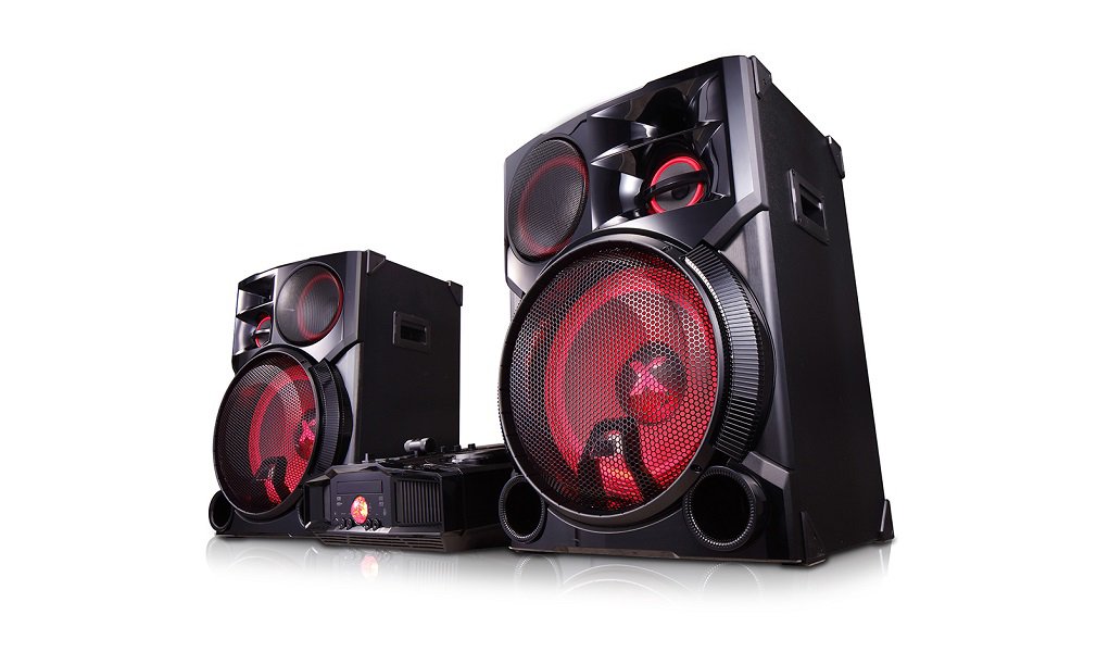 Купить Домашний кинотеатр LG CM9960 — Фото 2