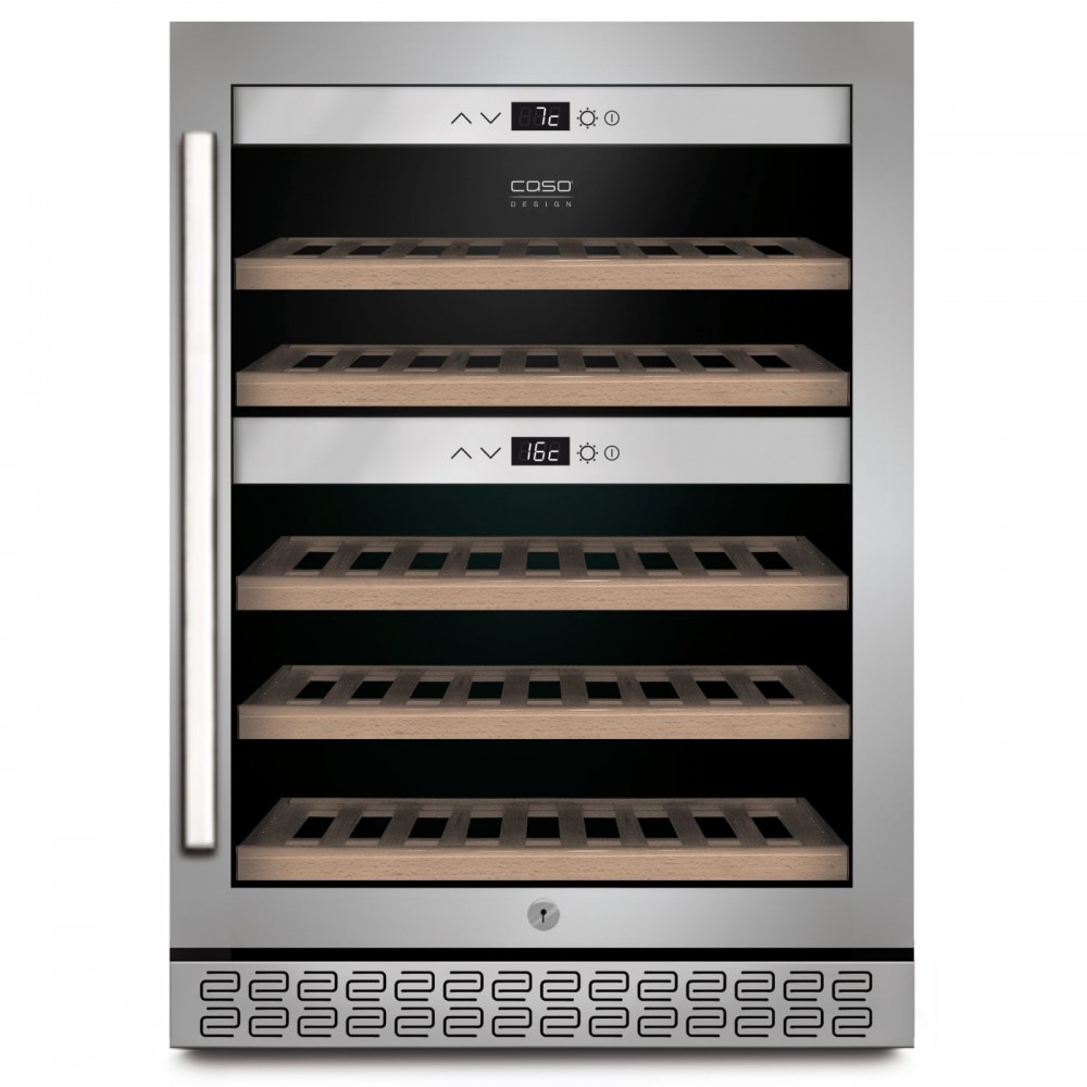 Винный шкаф CASO WineChef Pro 40																		 — описание, фото, цены в интернет-магазине PT Stores