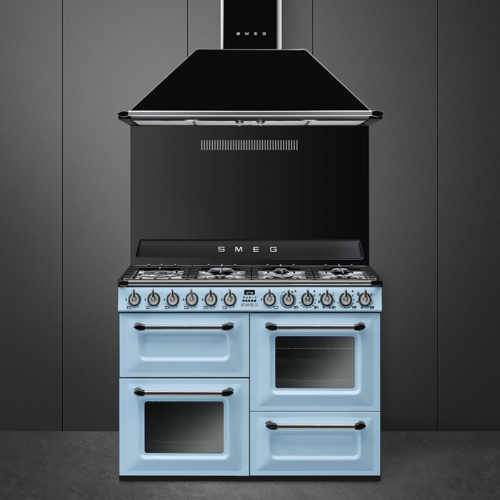Купить Комбинированная плита SMEG TR4110AZ — Фото 4