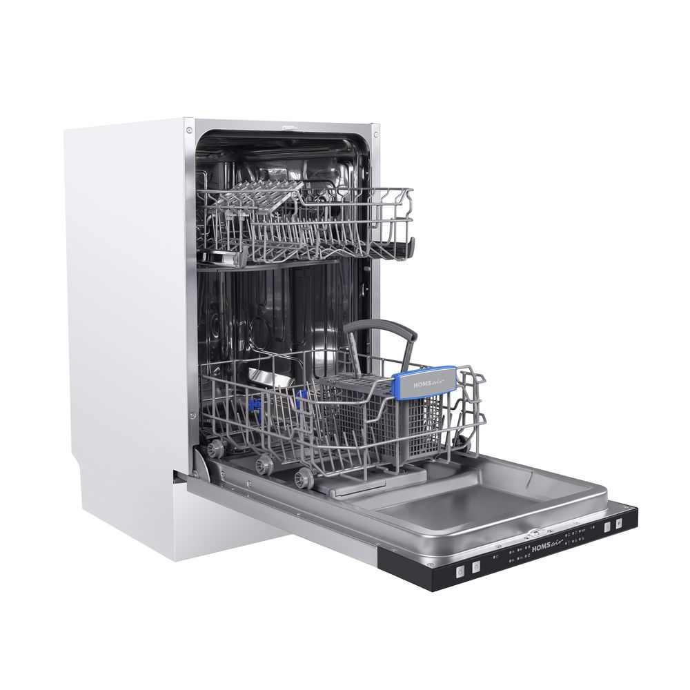 Купить Встраиваемая посудомоечная машина HOMSair DW45L — Фото 9