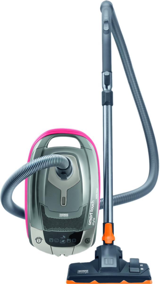 Пылесос THOMAS SMART TOUCH STYLE																		 — описание, фото, цены в интернет-магазине PT Stores