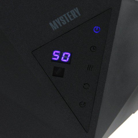Купить Увлажнитель воздуха Mystery MAH-2604 graphite — Фото 2