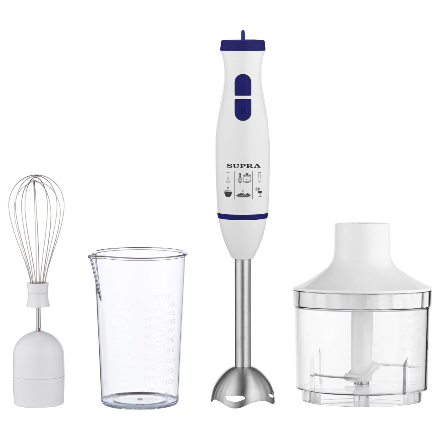 Блендер SUPRA HBS-698																		 — описание, фото, цены в интернет-магазине PT Stores