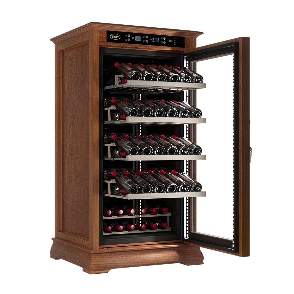 Купить Винный шкаф Cold Vine C66-WN1 (Classic) — Фото 3