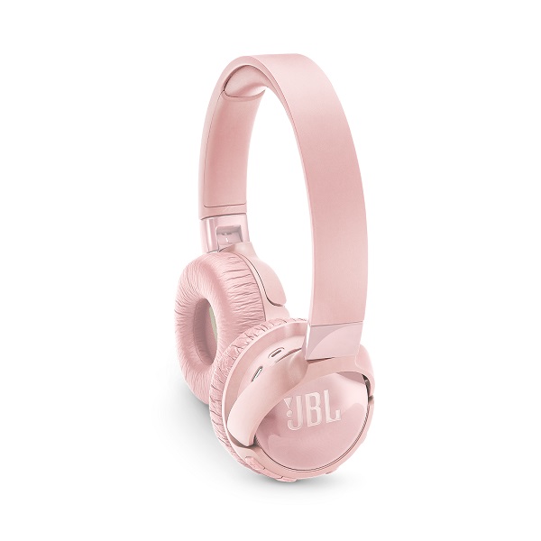 Купить Наушники JBL T600BT NC Pink — Фото 4