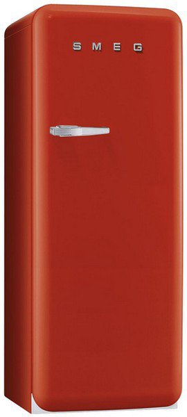 Холодильник SMEG FAB28RR1																		 — описание, фото, цены в интернет-магазине PT Stores
