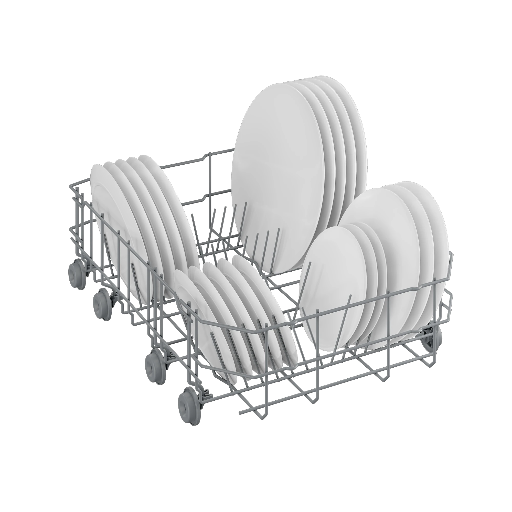 Купить Посудомоечная машина Indesit DFS 1A50 B — Фото 7