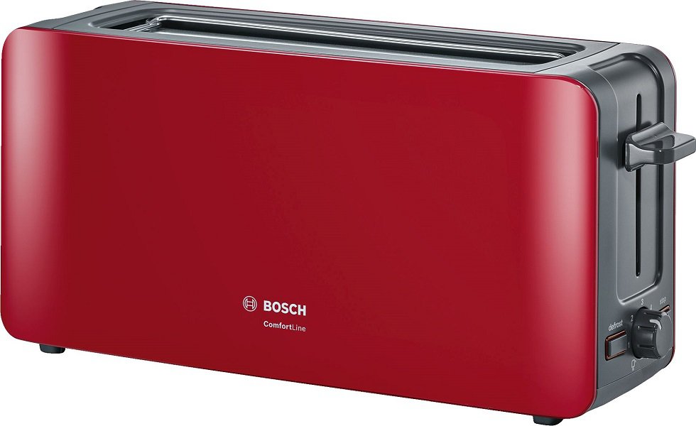 Тостер BOSCH TAT 6A004																		 — описание, фото, цены в интернет-магазине PT Stores