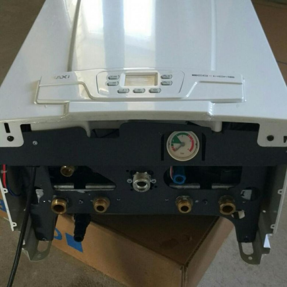 Купить Водонагреватель газовый BAXI ECO HOME 10 F — Фото 2