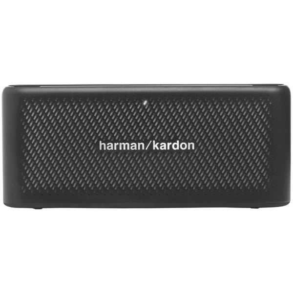 Портативная акустика HARMAN / KARDON Traveler black																		 — описание, фото, цены в интернет-магазине PT Stores