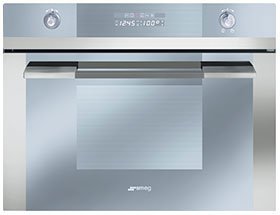 Встраиваемая пароварка SMEG SC45V2																		 — описание, фото, цены в интернет-магазине PT Stores
