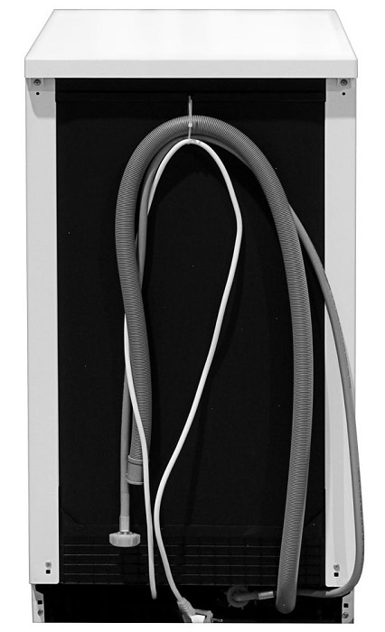 Купить Посудомоечная машина Ginzzu DC418 — Фото 5