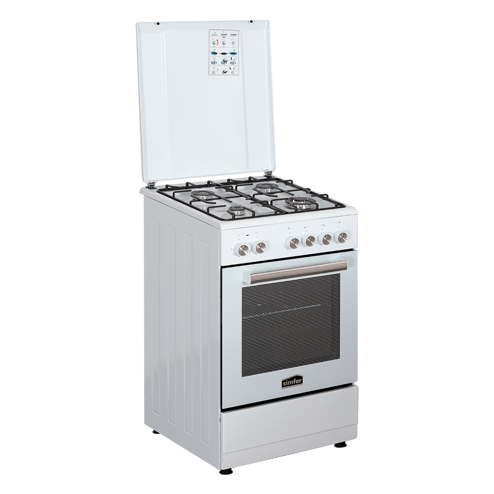 Купить Комбинированная плита Simfer F56MW45017 — Фото 5