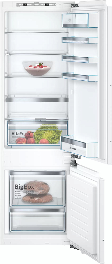 Встраиваемый холодильник Bosch KIS87AFE0																		 — описание, фото, цены в интернет-магазине PT Stores