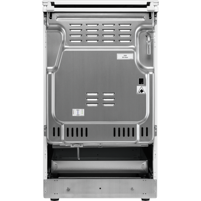 Купить Комбинированная плита Electrolux RKK 520000 W — Фото 2