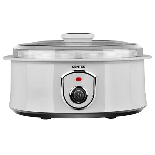 Йогуртница CENTEK CT-1442																		 — описание, фото, цены в интернет-магазине PT Stores