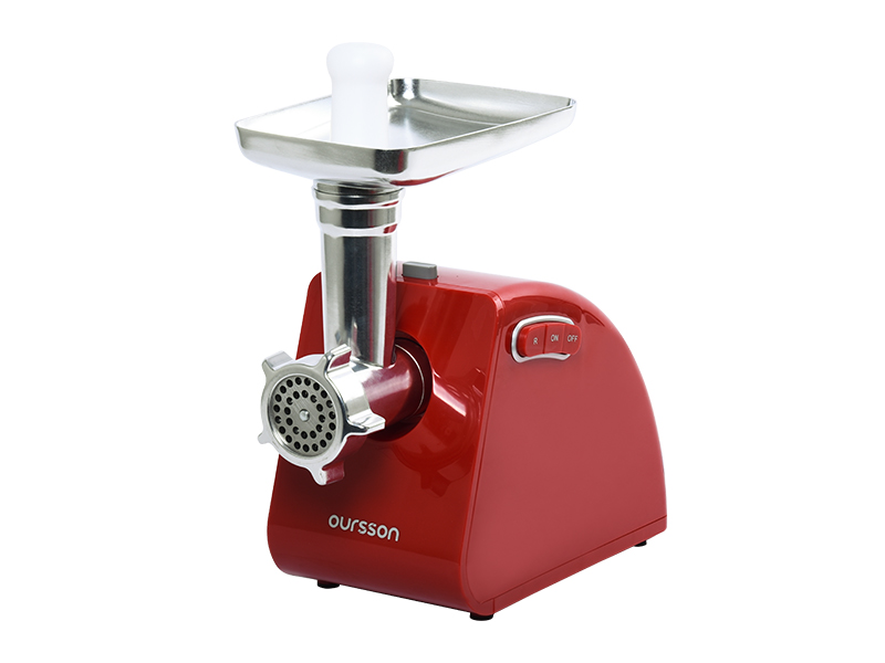 Мясорубка Oursson MG5530/RD																		 — описание, фото, цены в интернет-магазине PT Stores