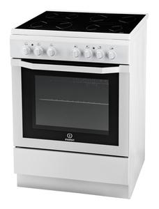 Электрическая плита Indesit I6V52 (W)/RU																		 — описание, фото, цены в интернет-магазине PT Stores