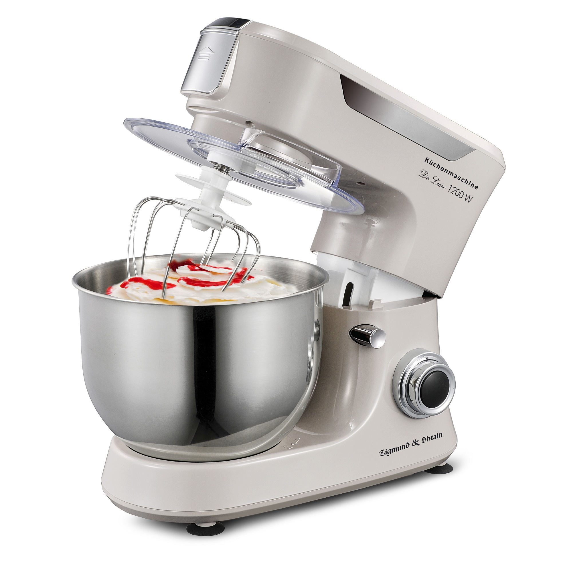 Купить Кухонный комбайн Zigmund & Shtain ZKM-997 — Фото 9