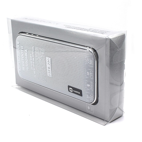 Купить Портативная акустика HARPER PSPB-200 бел — Фото 6