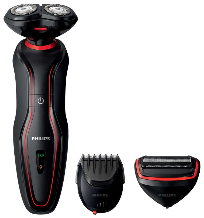 Электробритва PHILIPS S 738/17																		 — описание, фото, цены в интернет-магазине PT Stores