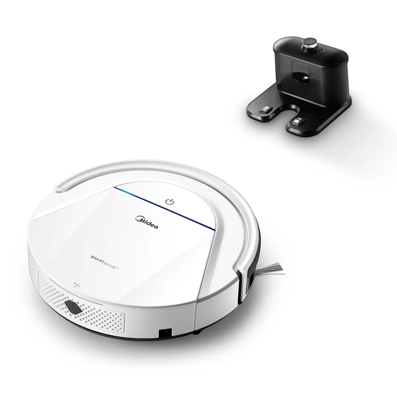 Купить Робот-пылесос Midea VCR22BW — Фото 2