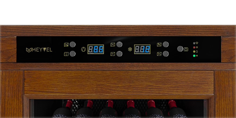 Купить Винный шкаф Meyvel MV46-WN1-M — Фото 8