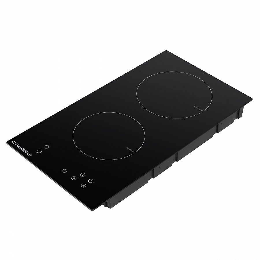 Купить Индукционная варочная панель MAUNFELD EVI.292ST-BK — Фото 10