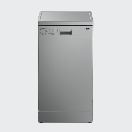 Посудомоечная машина BEKO DFS 05010 S																		 — описание, фото, цены в интернет-магазине PT Stores