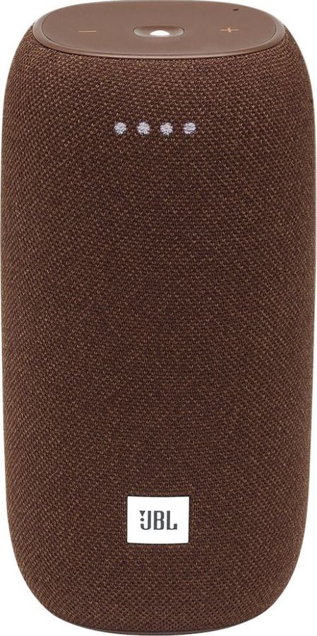 Умная колонка JBL Link Portable терракот Алиса																		 — описание, фото, цены в интернет-магазине PT Stores