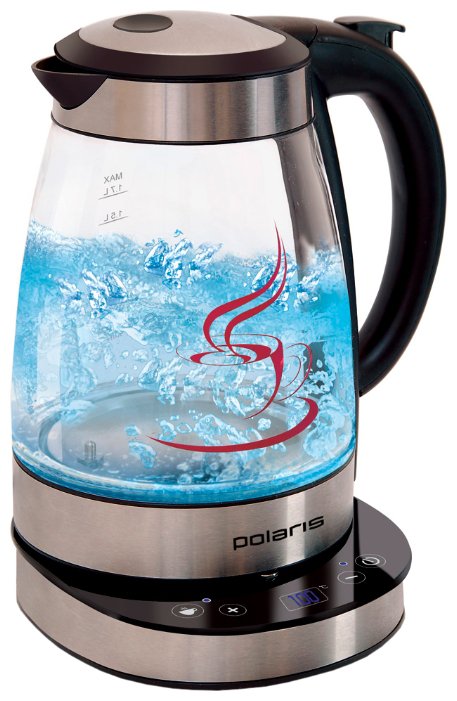 Чайник POLARIS PWK 1714CGLD 																		 — описание, фото, цены в интернет-магазине PT Stores