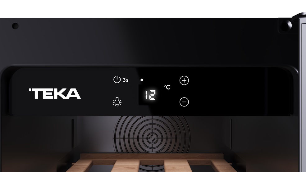 Купить Встраиваемый винный шкаф TEKA RVU 10020 — Фото 7