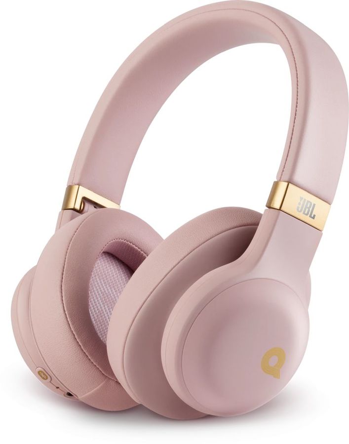 Наушники JBL E55BTQE pink																		 — описание, фото, цены в интернет-магазине PT Stores