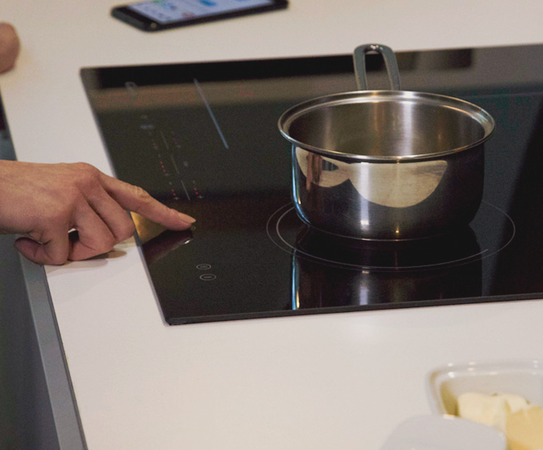 Купить Индукционная варочная панель Asko HI1994G — Фото 4