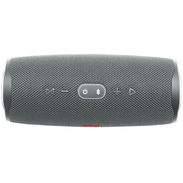 Купить Портативная акустика JBL CHARGE  4 серый — Фото 2