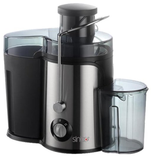 Соковыжималка Sinbo SJ 3137																		 — описание, фото, цены в интернет-магазине PT Stores