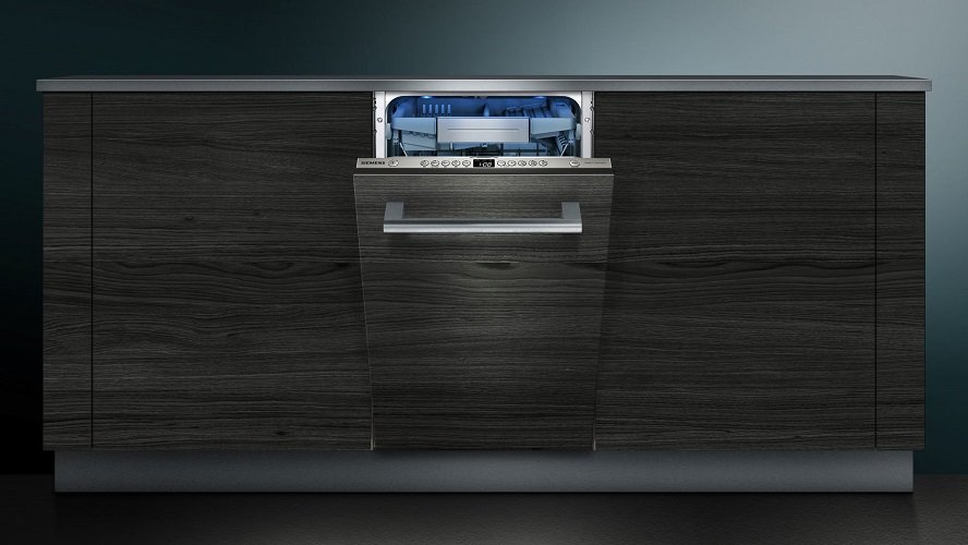 Купить Встраиваемая посудомоечная машина Siemens SR 655X10 TR — Фото 8