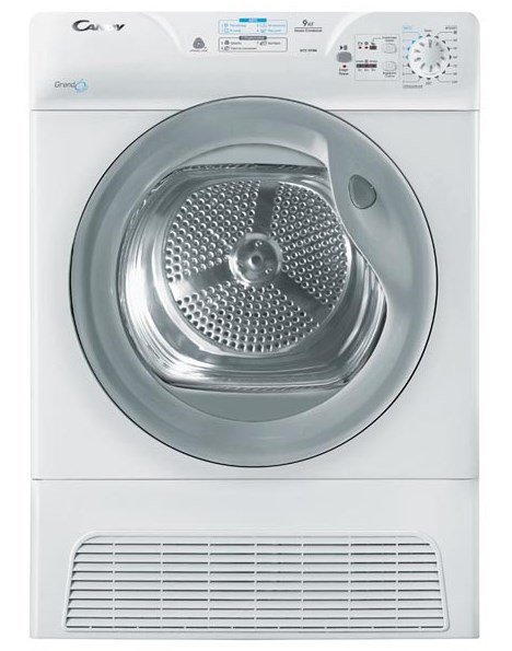 Сушильная машина CANDY GCC 591NB-07																		 — описание, фото, цены в интернет-магазине PT Stores