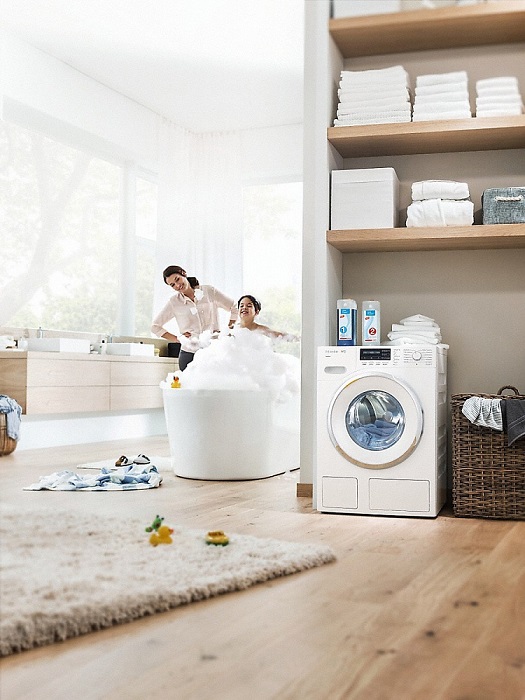 Купить Стиральная машина MIELE WMG120WPS — Фото 3