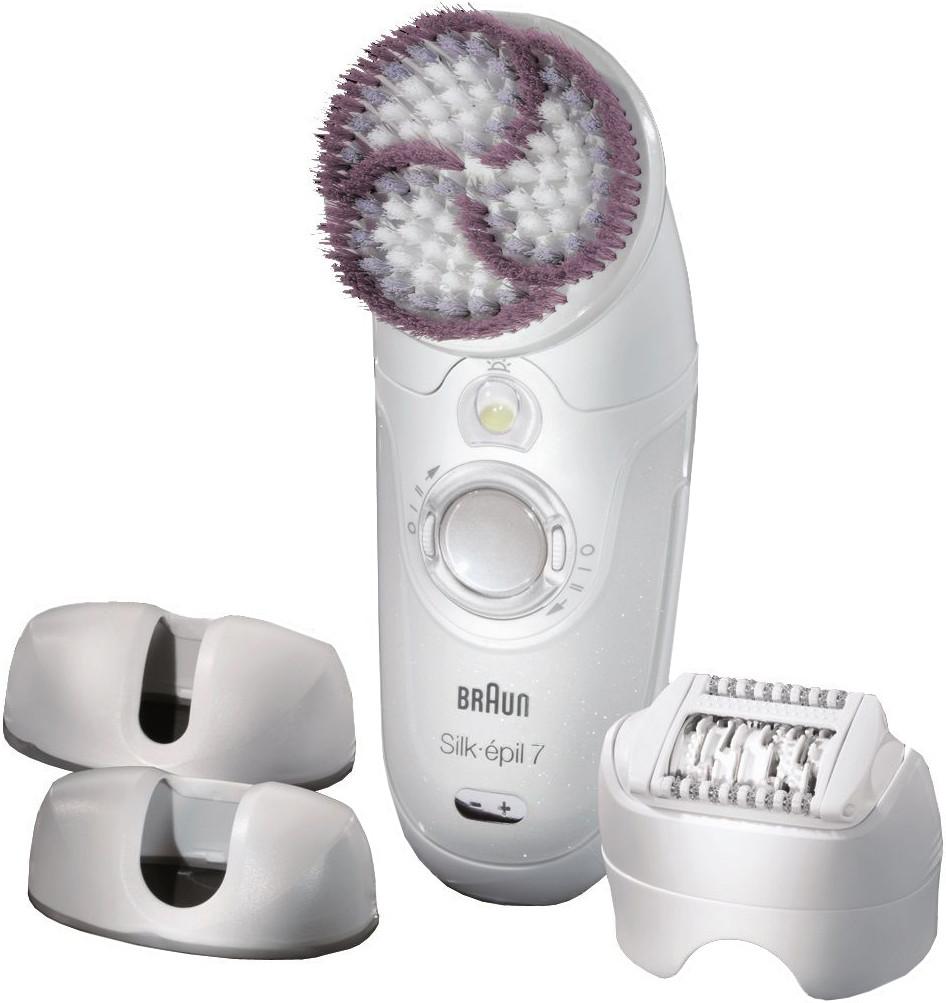 Эпилятор BRAUN 7931																		 — описание, фото, цены в интернет-магазине PT Stores