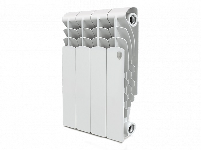Радиатор Royal Thermo Revolution 350 - 4 секц.																		 — описание, фото, цены в интернет-магазине PT Stores