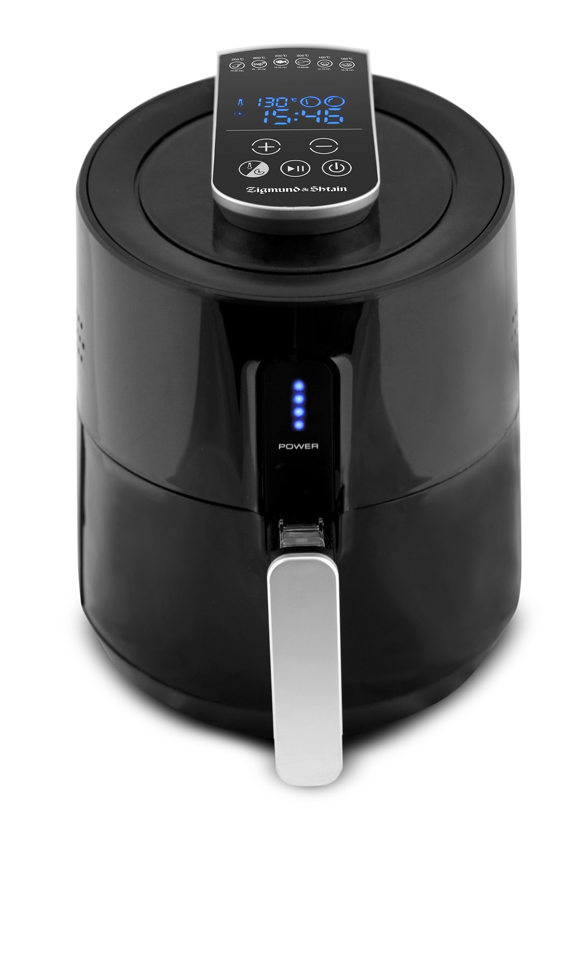 Купить Фритюрница Zigmund & Shtain ZAF-900 — Фото 3