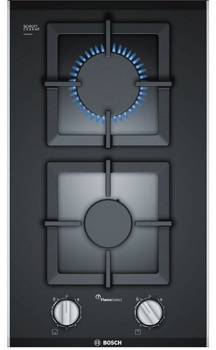 Газовая варочная панель BOSCH PSB 3A6B20																		 — описание, фото, цены в интернет-магазине PT Stores